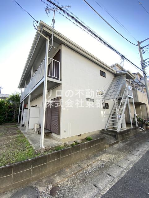多摩サニーハイツ