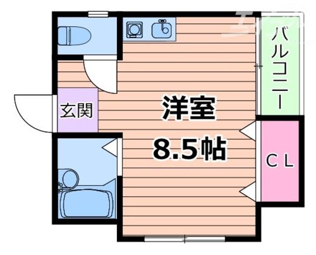 エスポワール朝日町