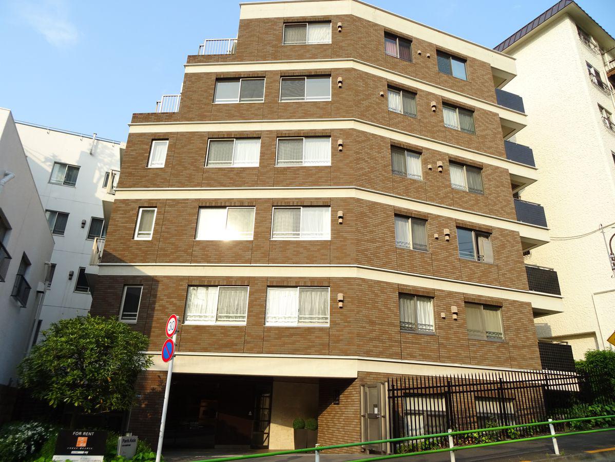パークアクシス六本木檜町公園
