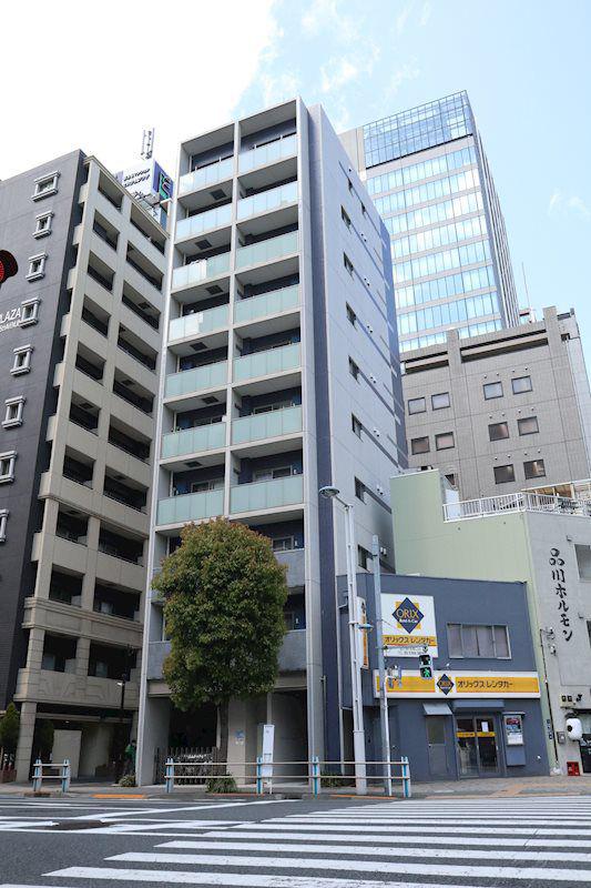 ブルーアース品川