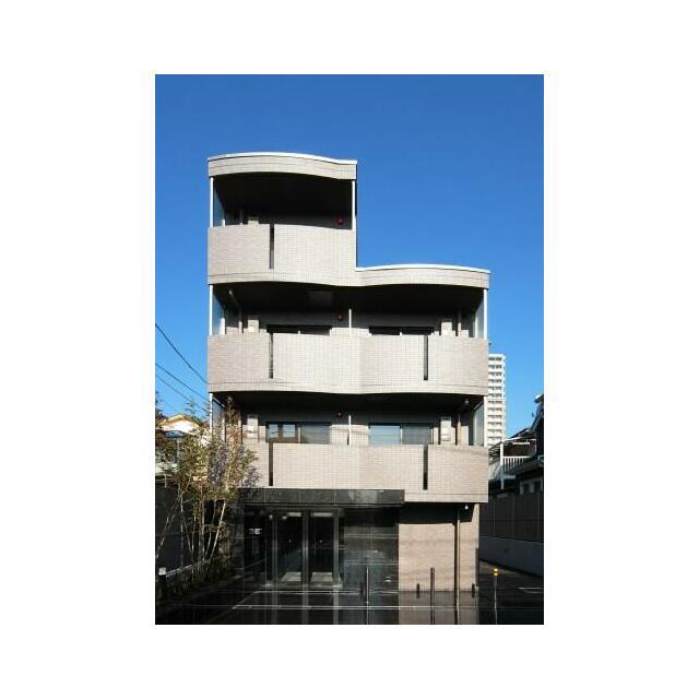 ルーブル駒沢大学参番館