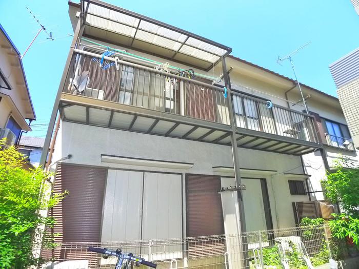 鎌田荘(1K/1階)