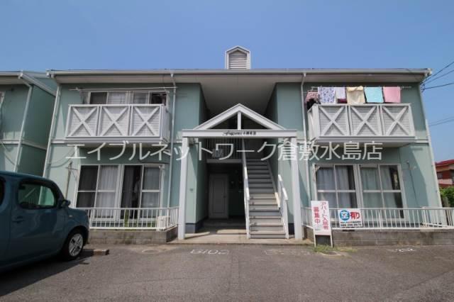 フレグランス十禅寺 B