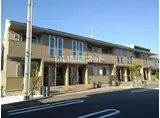 名鉄豊川線 諏訪町駅 徒歩17分 2階建 築8年