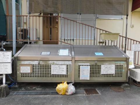 コーポはなやしき