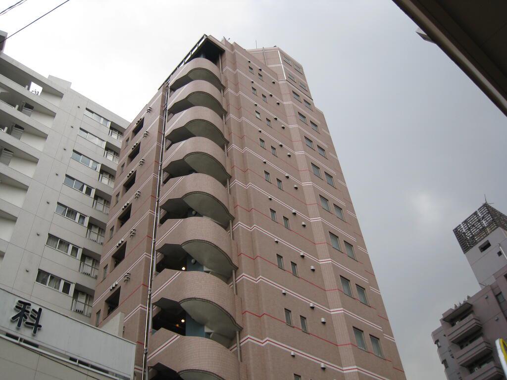 メゾン・ド・新宿