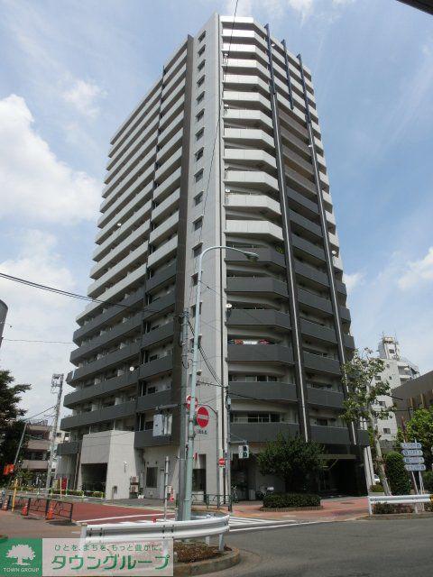 レーベンリヴァーレ東京ラ・トーレ