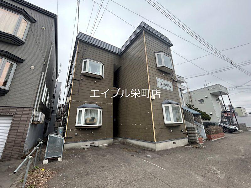 トアアルディN31(1LDK/1階)