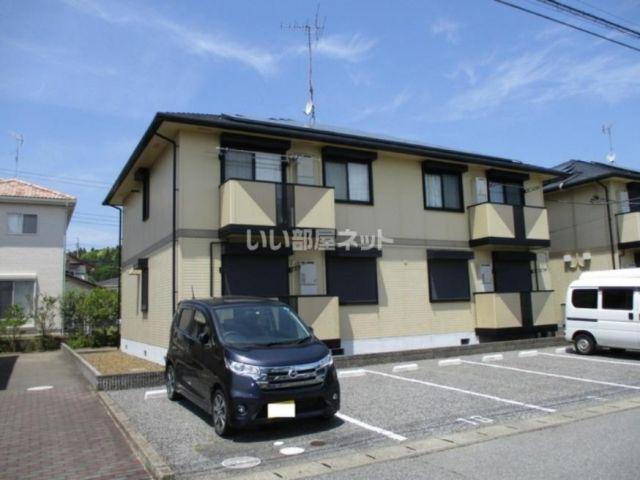 ブルンネンパークB(2LDK/2階)