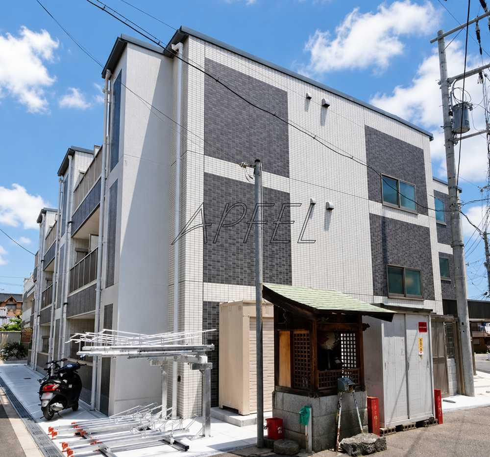 ソリティア桃谷