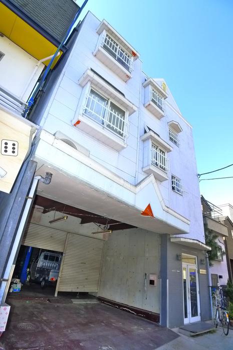 行徳・石田マンション
