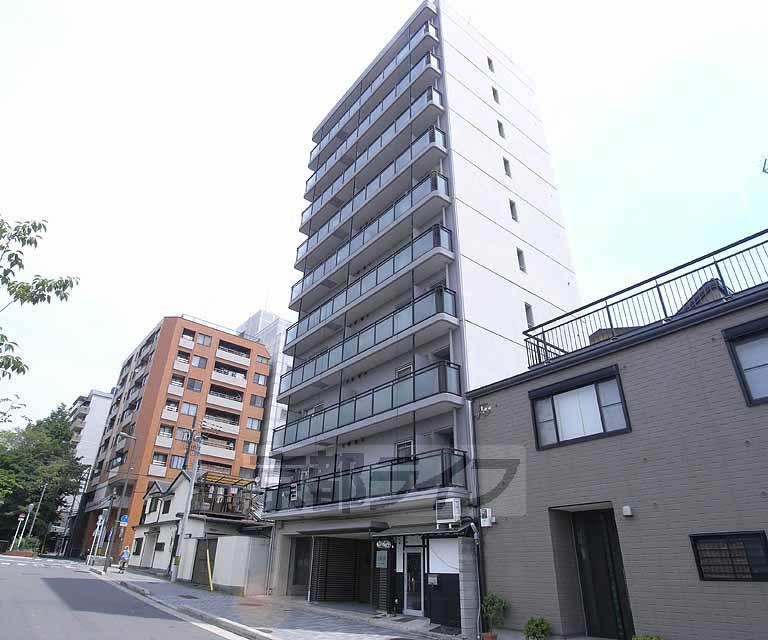 リエス東堀川(1K/8階)