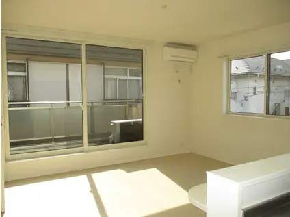 ファミリーコート・K(2LDK/1階)の間取り写真