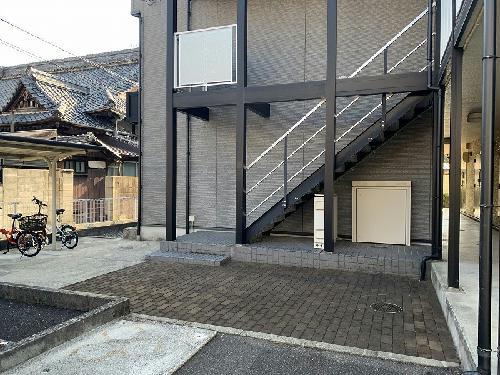 レオパレス山口駅前
