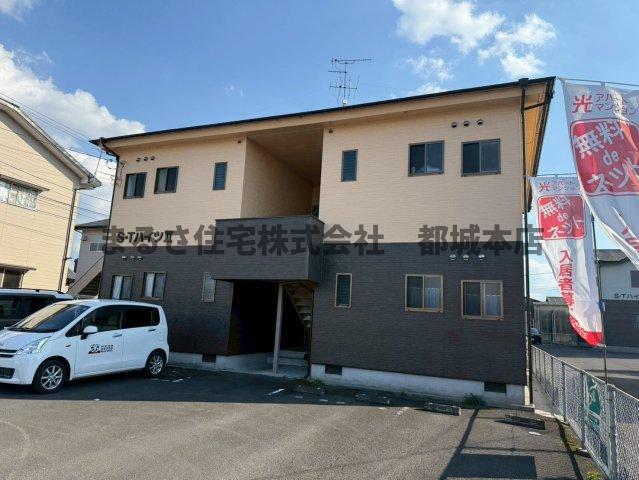 S・TハイツII(1LDK/2階)