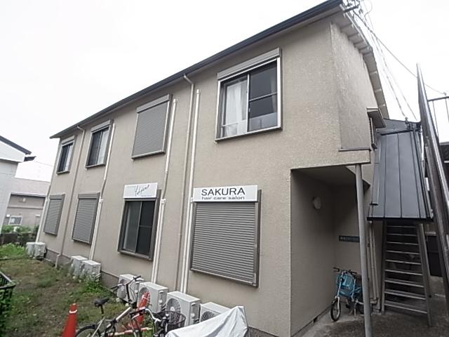 岡本グローリーハイツ