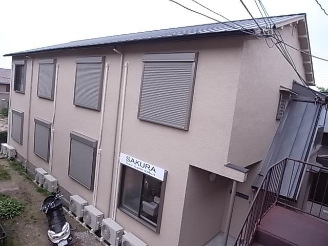 岡本グローリーハイツ