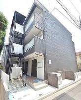 茶色い家・柏(1K/3階)