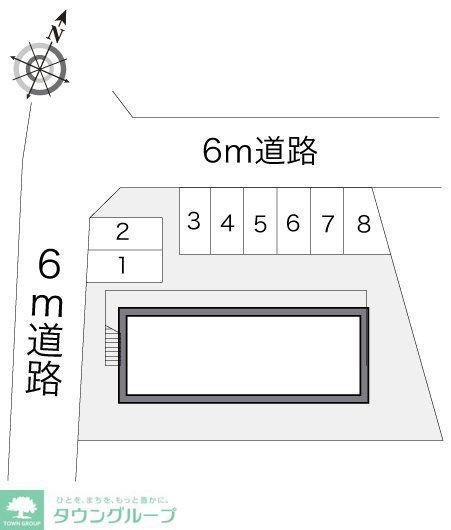 レオパレス北田園