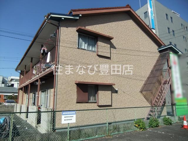 ラ・エスペランサ B(2DK/2階)