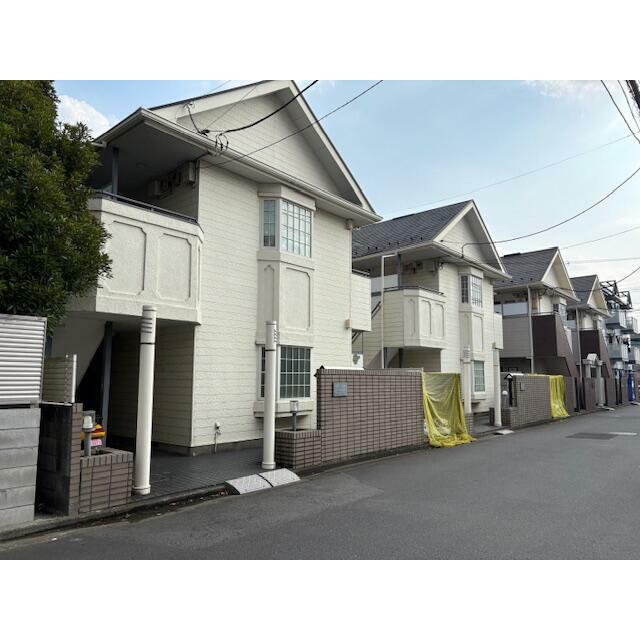ヴァンベール弐番館