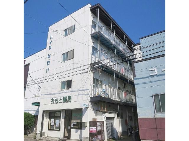 ラ・ネージュ千歳町(ワンルーム/3階)