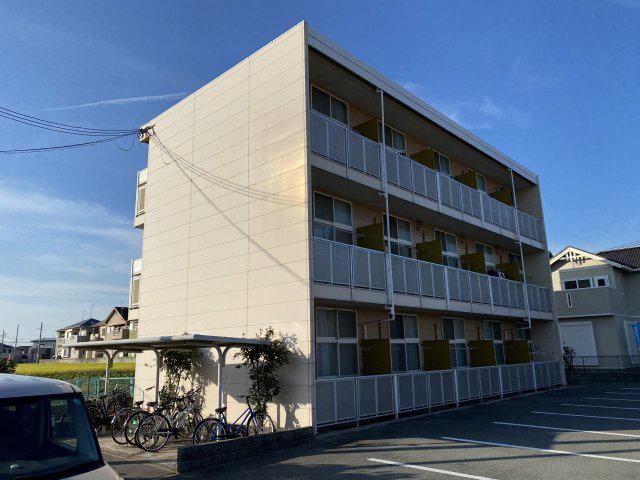 レオパレスいけざわB
