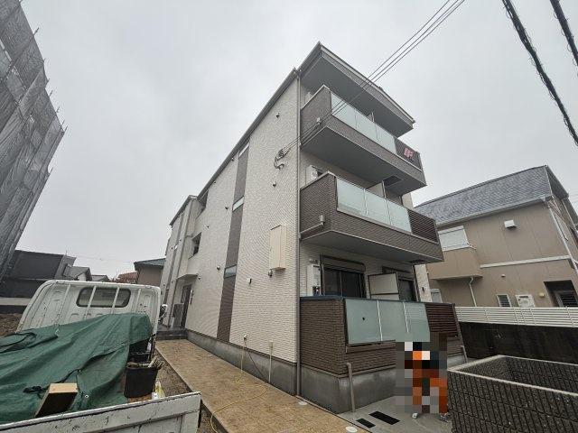 TERAS KOROEN(1LDK/3階)