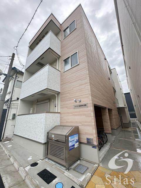 フジパレス森河内東I番館