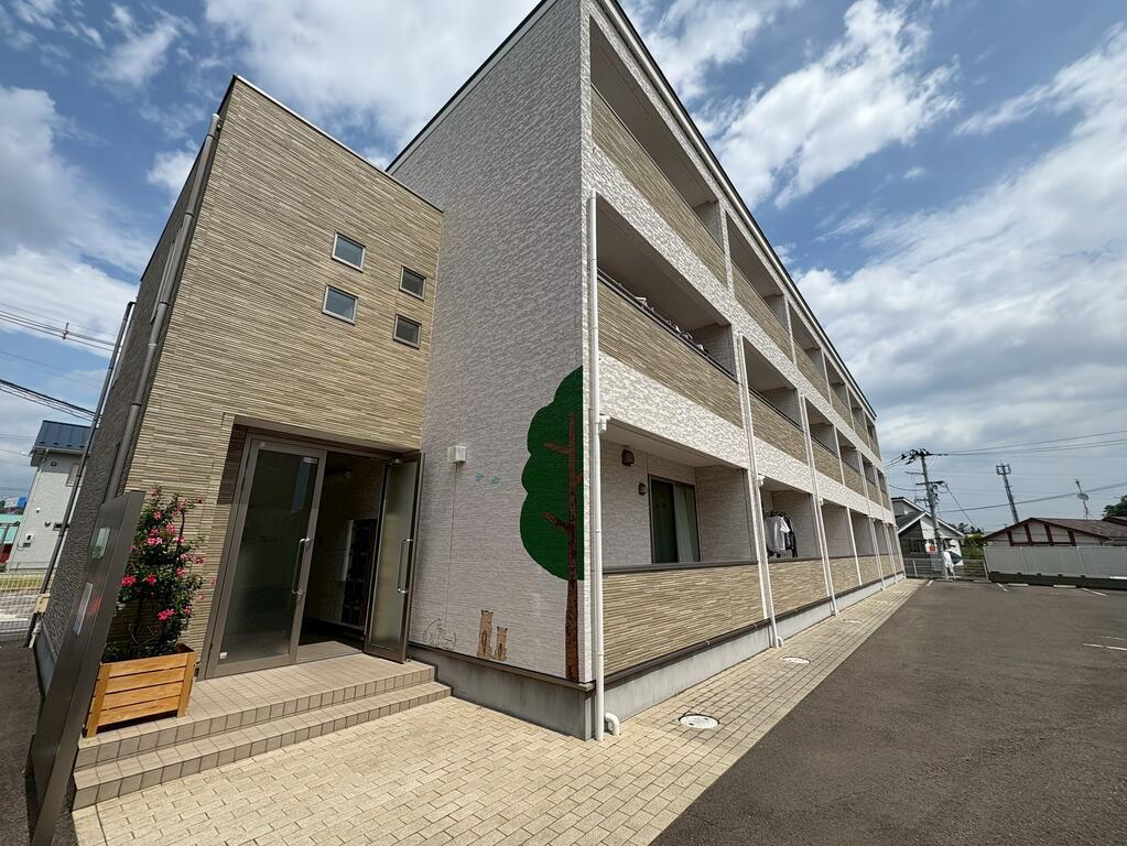 COMODO(1LDK/2階)