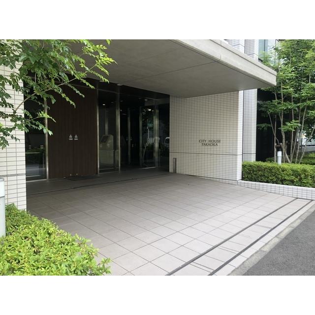 シティハウス高岳