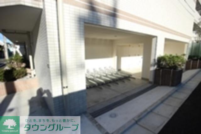 スカイコートパレス駒沢大学II