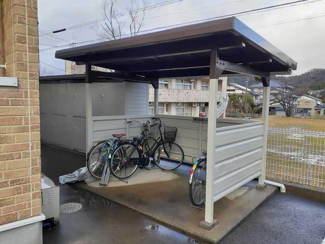 フェリーチェA棟