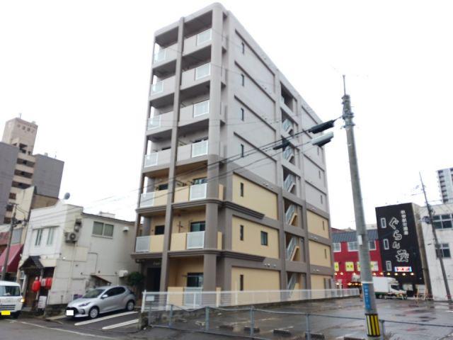 アヴァンティ サカエ(1K/7階)