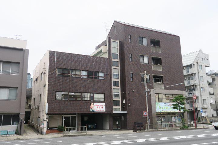 梶田ビル(3LDK/3階)