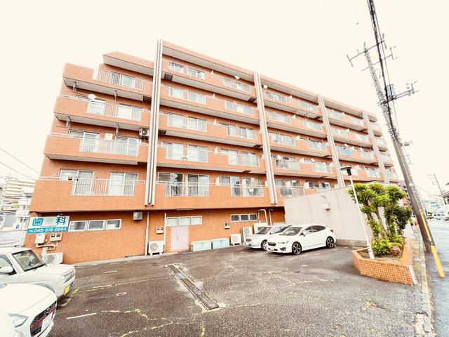 朝日井土ヶ谷マンション