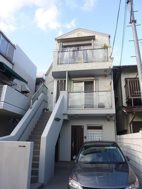 東急東横線 学芸大学駅 徒歩9分  築18年(1LDK/1階)