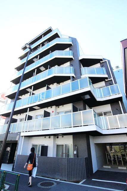プレールドゥーク東品川