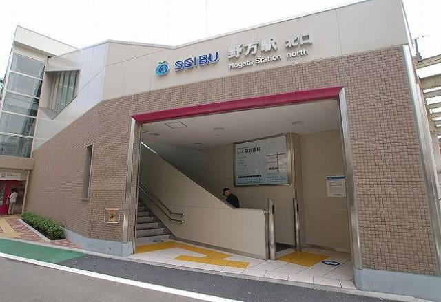 AXAS中野大和町(1K/1階)の周辺写真