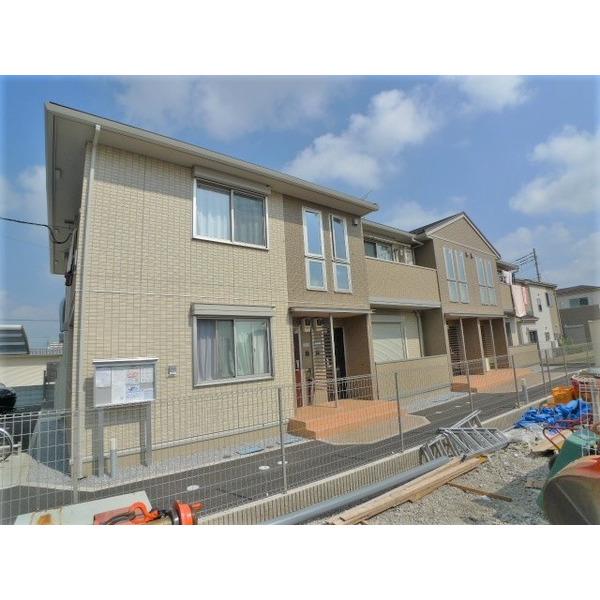 東武東上線 朝霞駅 徒歩13分 2階建 築11年