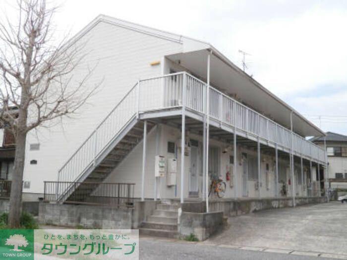 ネオシティ中島B