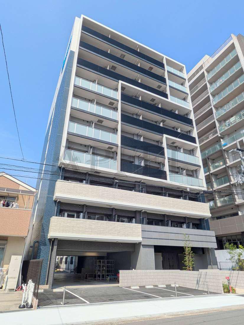 プレサンスOSAKA東成中本ハーヴィル
