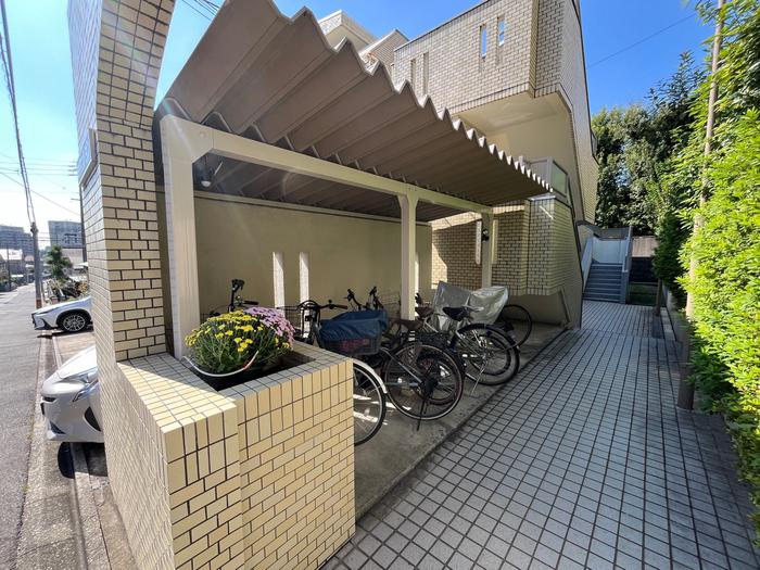 鉄村マンション S棟