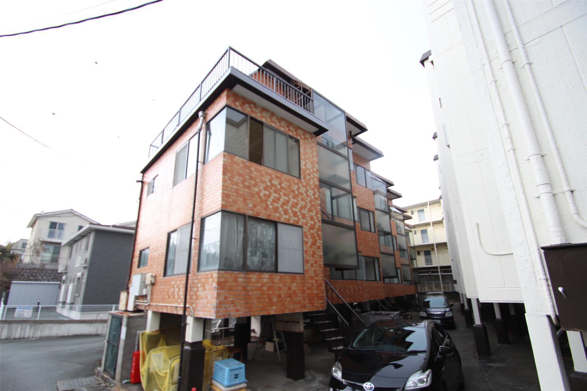 K1RESIDENZA(ワンルーム/2階)