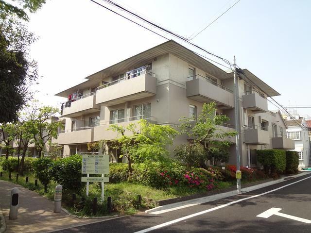 リビエール宮の坂