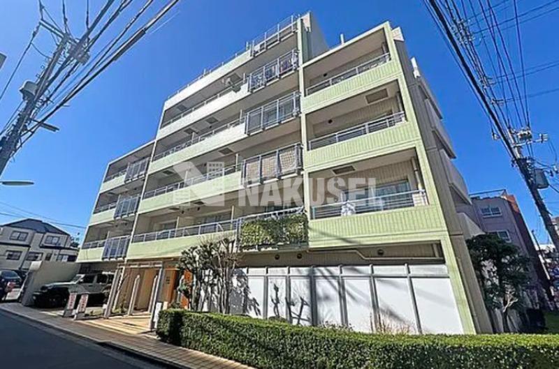 東急ドエルキルト三軒茶屋