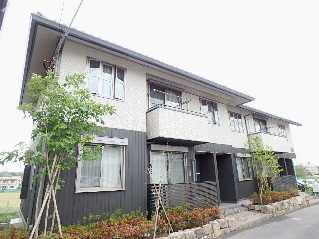 東武野田線 大和田駅(埼玉) 徒歩35分 2階建 築13年
