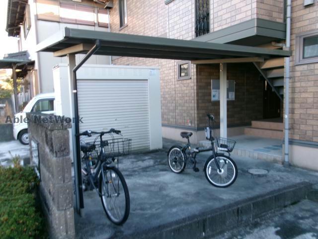 MAISONNETTEアルペンローゼ