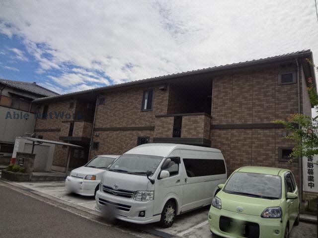 MAISONNETTEアルペンローゼ