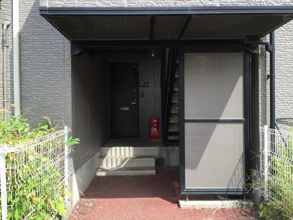 ハイカムールDAIEI A棟